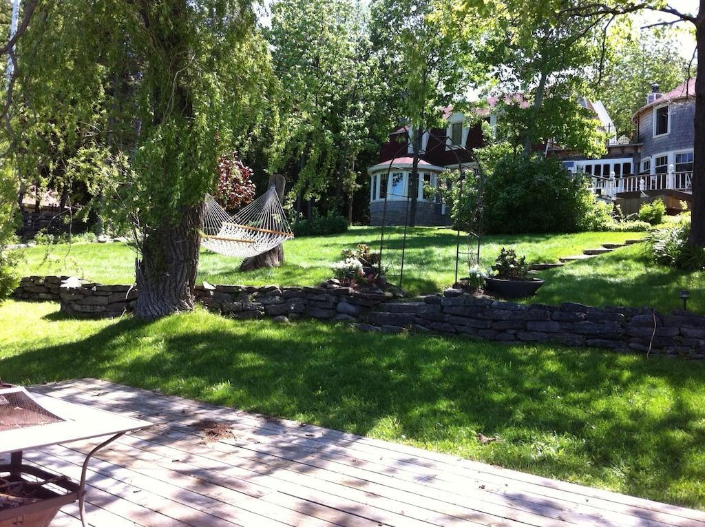 Hotel Windswept On The Trent Campbellford Esterno foto